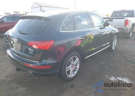 2015 Audi Q5 2.0T Premium из США, поврежденный, VIN WA1LFAFP9FA086413